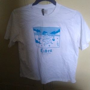 NWOT H&M Graphic Astrology T-Shirt